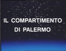 Scheda regionale: Il compartimento di Palermo