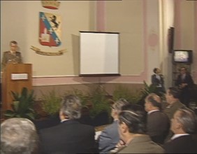 La Nunziatella - Apertura anno scolastico 1991/1992