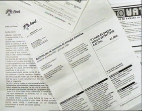 Nuova bolletta Enel - Tullio De Mauro