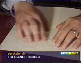 Bolletta Braille - Servizio TMC News