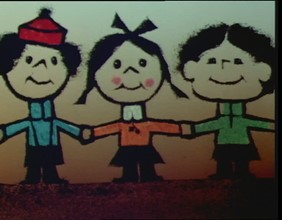Electric cartoons - ... and the industry started when energy was born