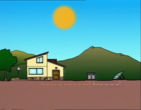 Dal sole energia elettrica senza fili