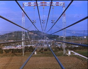 Progetto 1000 kV - La Stazione