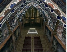 Spot 3D Enel Basilica di Assisi