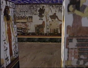 La tomba di Nefertari (short version)