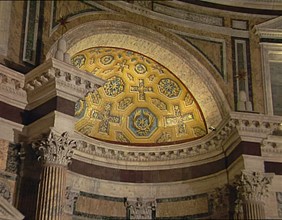 Luce per l'arte - Inaugurazione illuminazione Pantheon