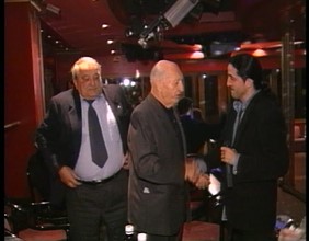 Intervista a Gino Bartali (Festa pensionamento Perciolli - Enel)