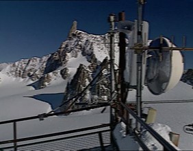 Sul tetto d'Europa