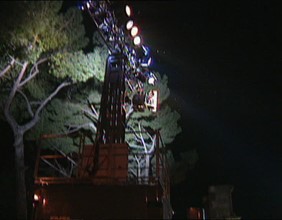 Luce per l'arte - Moduli d'illuminazione - Fori Imperiali - Roma