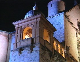Luce per l'arte - Moduli d'illuminazione - Assisi