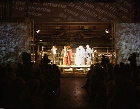 Luce per la poesia  - Porto Corsini (sintesi per tv)