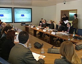 Conferenza Stampa Enel per voi + Repertorio bollette e consumi