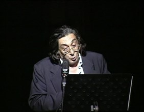 Luce per la poesia  - Porto Corsini (parte 1)