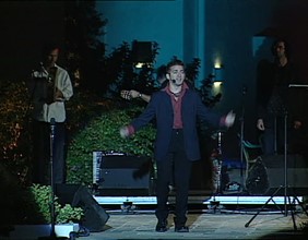 Luce per la poesia - Luci del Mediterraneo - Amara terra mia