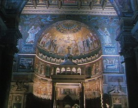 Matrimonio a Santa Maria in Trastevere