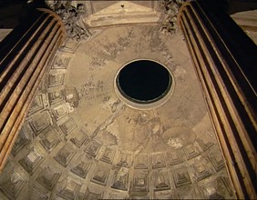 Luce per l'arte - Inaugurazione illuminazione Pantheon (girato)