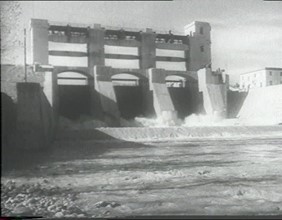 La ricostruzione degli impianti idroelettrici della Società Meridionale di Elettricità sul fiume Pescara - versione lunga
