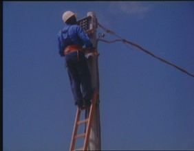 Elettricità e sviluppo - L'impegno italiano in Somalia
