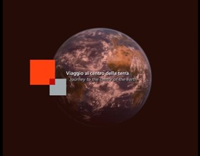 Viaggio al centro della terra