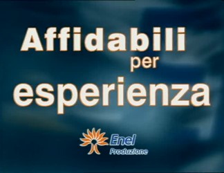 Affidabili per esperienza