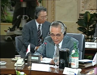 Summit E7 Firenze 1993 parte 2