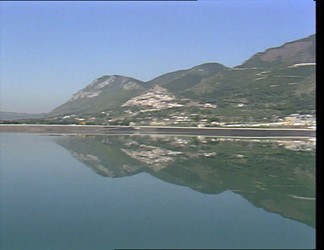 Impianto idroelettrico di Presenzano