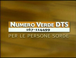 Numero verde  DTS 167 114499 - long