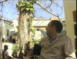 Campagna Energy Dome backstage + serie di spot (9 aprile 2001)