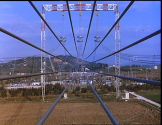 Progetto 1000 kV - La Stazione
