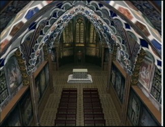 Spot 3D Enel Basilica di Assisi