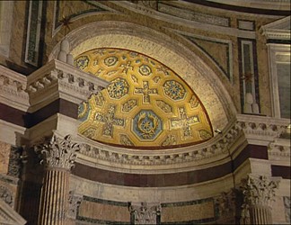 Luce per l'arte - Inaugurazione illuminazione Pantheon