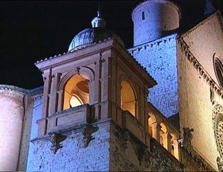 Luce per l'arte - Moduli d'illuminazione - Assisi