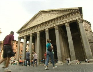 Pantheon - Letture dantesche "Il Paradiso" con Vittorio Sermonti- Intervista a Roberto Benigni