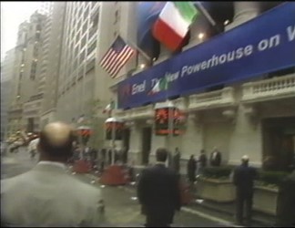 Enel Avvio delle quotazioni Borsa di Milano e New York