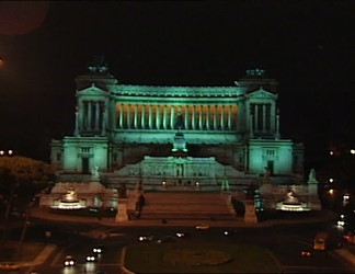 Luce per l'arte - Altare della Patria