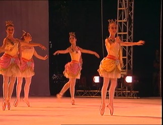 Luce per la danza - Ballo Excelsior 1° parte