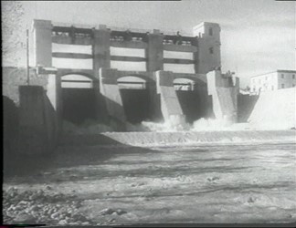 La ricostruzione degli impianti idroelettrici della Società Meridionale di Elettricità sul fiume Pescara - versione lunga