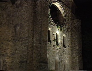 Luce per l'arte - Lumina Chiese di Toscana. Abbazia San Galgano