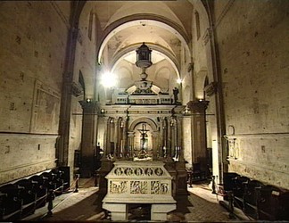 Luce per l'arte - Lumina Chiese di Toscana. Duomo di Massa Marittima.