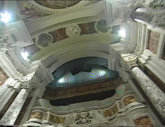 Luce per l'arte - Lumina Chiese di Toscana. Santuario Madonna Montenero