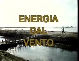 Energia dal vento