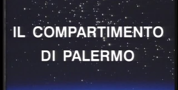 Scheda regionale: Il compartimento di Palermo