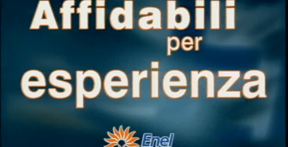 Affidabili per esperienza