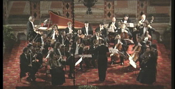 I solisti veneti: Concerto in San Marco