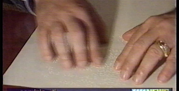Bolletta Braille - Servizio TMC News