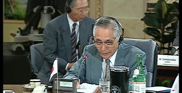 Summit E7 Firenze 1993 parte 2