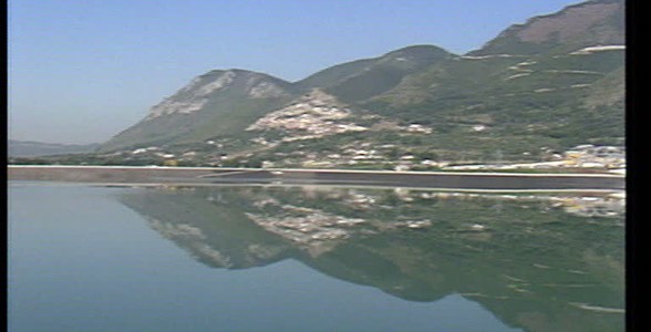 Impianto idroelettrico di Presenzano
