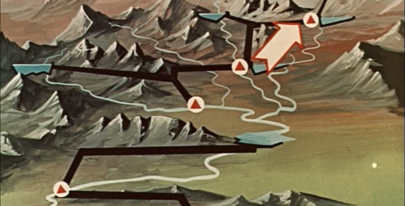 Società dell'Ovest Ticino - Documentario sul complesso del Viù