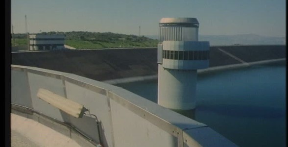 Impianto idroelettrico dell'Anapo (La centrale idroelettrica dell'Anapo)