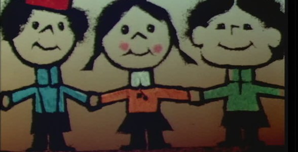 Electric cartoons - ... and the industry started when energy was born